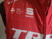 Sportful Trek-segafredo Pro Race Wind Vest liemenė - nuotraukos Nr. 3