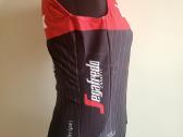 Sportful Trek-segafredo Pro Race Wind Vest liemenė - nuotraukos Nr. 5