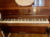 Parduodamas pianinas Riga - nuotraukos Nr. 2