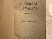 Cukriniai avinėliai 1935