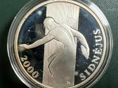 2000m. 50 Litu - Sidnejus- - nuotraukos Nr. 5