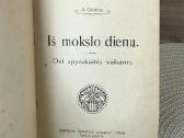 Iš mokslo dienų 1921 m. - nuotraukos Nr. 2