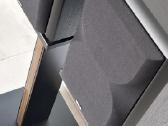 Bowers & Wilkins cdm 2 kolonėlės.