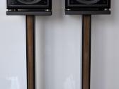Bowers & Wilkins cdm 2 kolonėlės. - nuotraukos Nr. 2