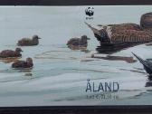 Alandai 2001 Antis, švarus,buklietas Michel 183-18 - nuotraukos Nr. 2