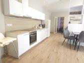 Išnuomojamas 1 miegamojo apartamentas su terasa - nuotraukos Nr. 2