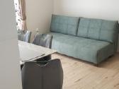 Išnuomojamas 1 miegamojo apartamentas su terasa - nuotraukos Nr. 4