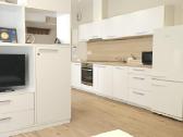 Išnuomojamas 1 miegamojo apartamentas su terasa - nuotraukos Nr. 6
