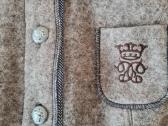 Vilnonis Heine švarkelis, 40 dydis. - nuotraukos Nr. 5