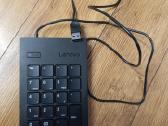 Kompiuterio klaviatūra Lenovo Essential Usb Numeri