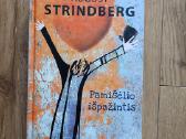 August Strindberg Pamišėlio išpažintis