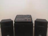 Hk audio 2 vnt. + subas