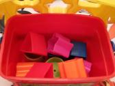 Fisher Price kaladėlės - nuotraukos Nr. 2