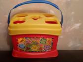 Fisher Price kaladėlės