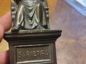 Religija statulėlė šventas Petras - nuotraukos Nr. 2