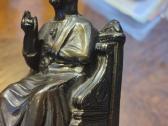Religija statulėlė šventas Petras - nuotraukos Nr. 4