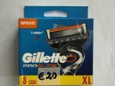 100%originalūs Gillette skutimosi peiliukai is UK - nuotraukos Nr. 4