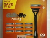100%originalūs Gillette skutimosi peiliukai is UK - nuotraukos Nr. 5