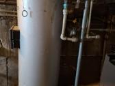 Kietojo kuro vandens šildymo katilas Žvakė 20 kw - nuotraukos Nr. 2