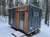Pirtys karkasinės,elipsė, bačkos,sauna,kvadro,igl - nuotraukos Nr. 10