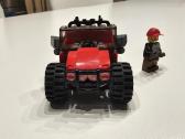 Lego 60172 (tik raudona mašina) - nuotraukos Nr. 2