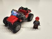 Lego 60172 (tik raudona mašina) - nuotraukos Nr. 3