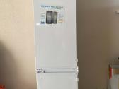 Įmontuojamas šaldytuvas Beko Bcna306e3sn