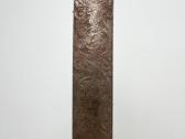 Metalinė rapyra su žalvariu - nuotraukos Nr. 7