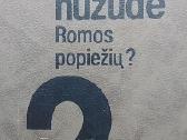 Kas nužudė Romos popiežių?