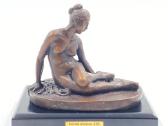 Bronzinė statula "Nimf met schorpioen" - nuotraukos Nr. 3