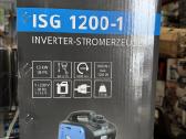 Inverterinis generatorius Gude Isg 1200-1 - nuotraukos Nr. 4