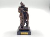 Bronzinė statula "Amor en Psyche"