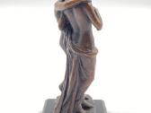 Bronzinė statula "Amor en Psyche" - nuotraukos Nr. 5
