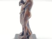 Bronzinė statula "Amor en Psyche" - nuotraukos Nr. 6