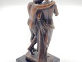 Bronzinė statula "Amor en Psyche" - nuotraukos Nr. 10