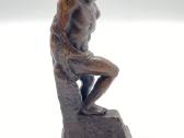 Bronzinė statula "Maištaujantis vergas" - nuotraukos Nr. 4