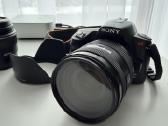 Sony Alpha a390 - nuotraukos Nr. 2