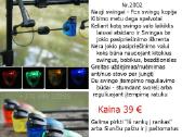 Svingai 4 spalvų - Fox kopija, kibimo indikatoriai - nuotraukos Nr. 2