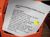 Akumuliatorių Pakrovėjas - Užvedėjas Prailgintuvas - nuotraukos Nr. 19