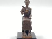 Bronzinė statula "Ramzis II" - nuotraukos Nr. 2