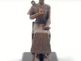 Bronzinė statula "Ramzis II" - nuotraukos Nr. 3