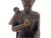 Bronzinė statula "Ramzis II" - nuotraukos Nr. 6