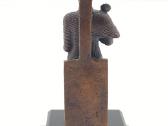 Bronzinė statula "Ramzis II" - nuotraukos Nr. 7