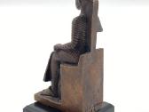 Bronzinė statula "Ramzis II" - nuotraukos Nr. 9
