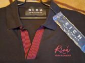 John Richmond Rich polo XL nauja su etikete - nuotraukos Nr. 2