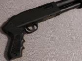 Airsoft Pump Action Mossberg Maverick 88 - nuotraukos Nr. 2