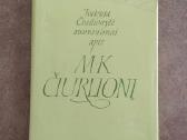 Jadvyga Čiurlionytė Atsiminimai apie M. K. Čiurlio