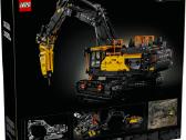 Lego Technic 42215 (Ekskavatorius Volvo Ec500)