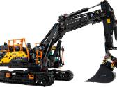 Lego Technic 42215 (Ekskavatorius Volvo Ec500) - nuotraukos Nr. 2