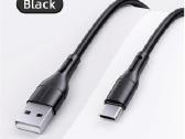 Usams laidas Type C Charging & Data Cable 1m